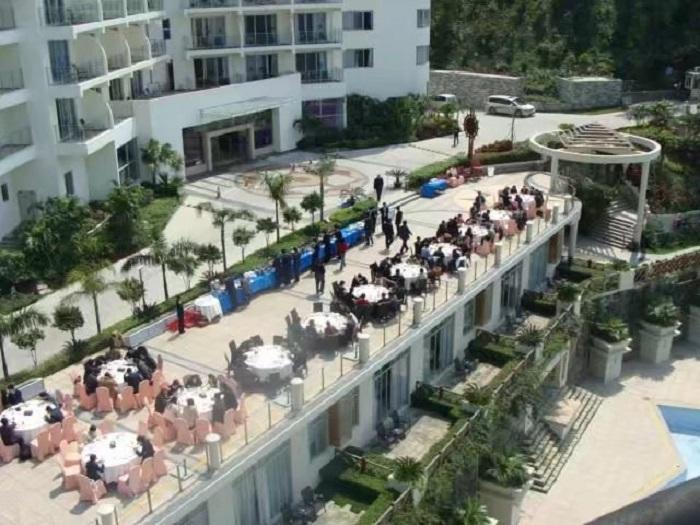 Shell Bay Resort Shenzhen Esterno foto