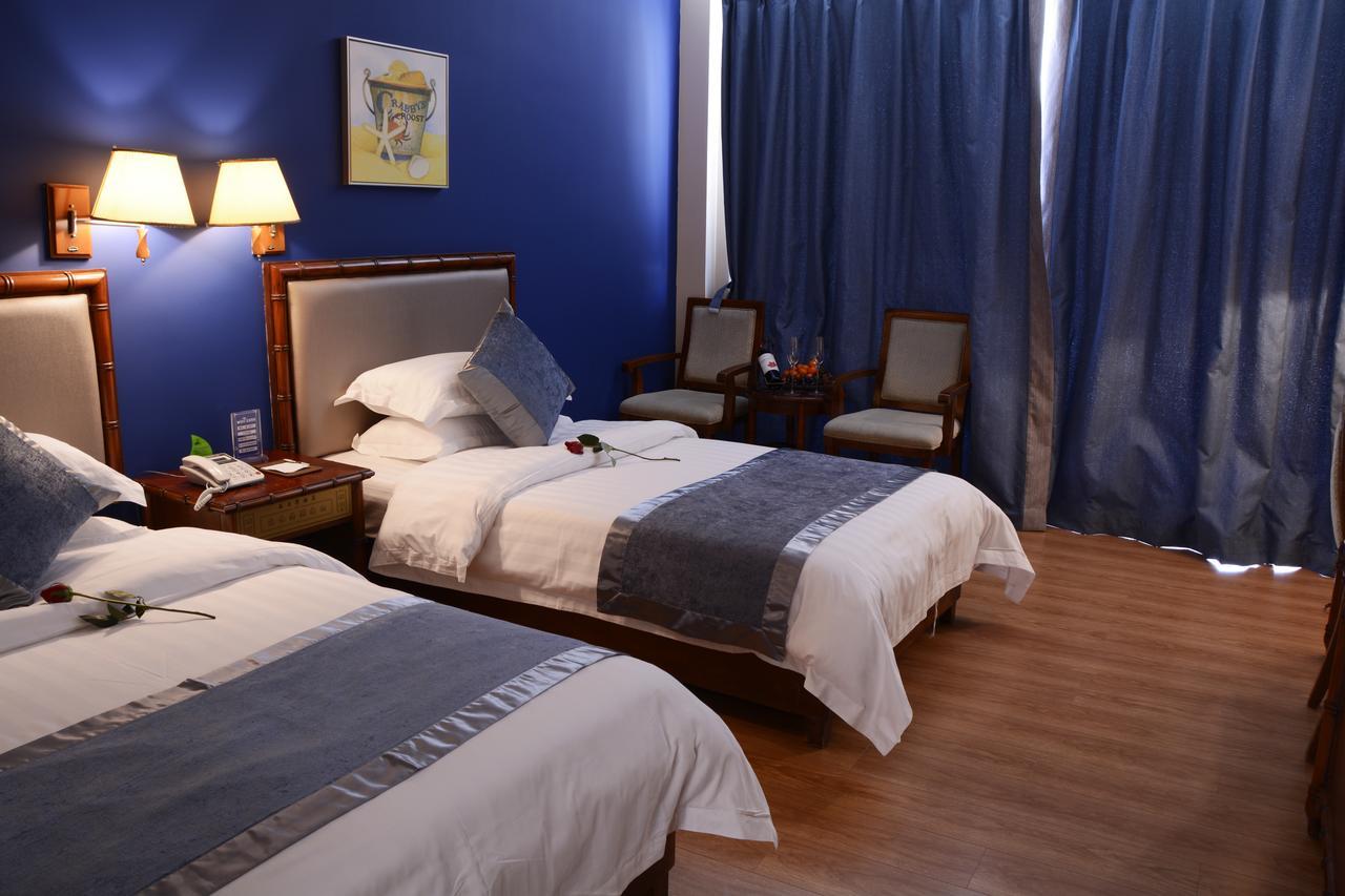 Shell Bay Resort Shenzhen Esterno foto
