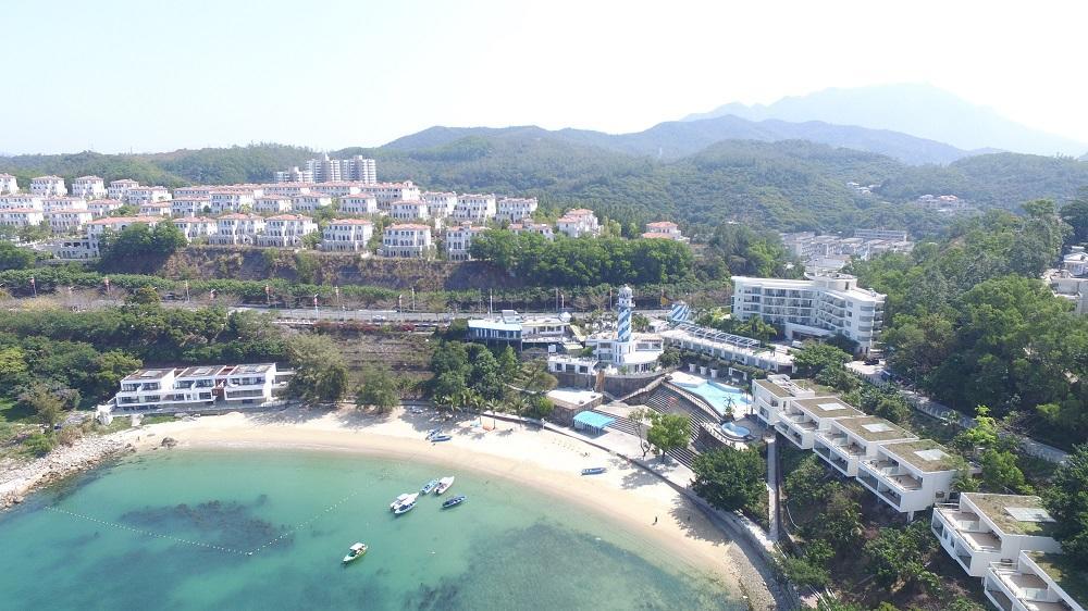 Shell Bay Resort Shenzhen Esterno foto