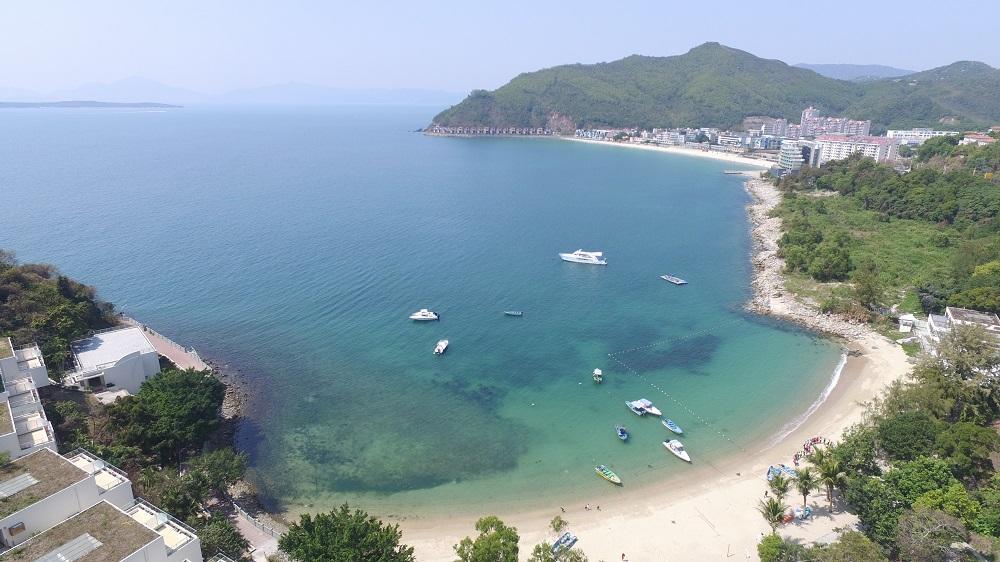 Shell Bay Resort Shenzhen Esterno foto