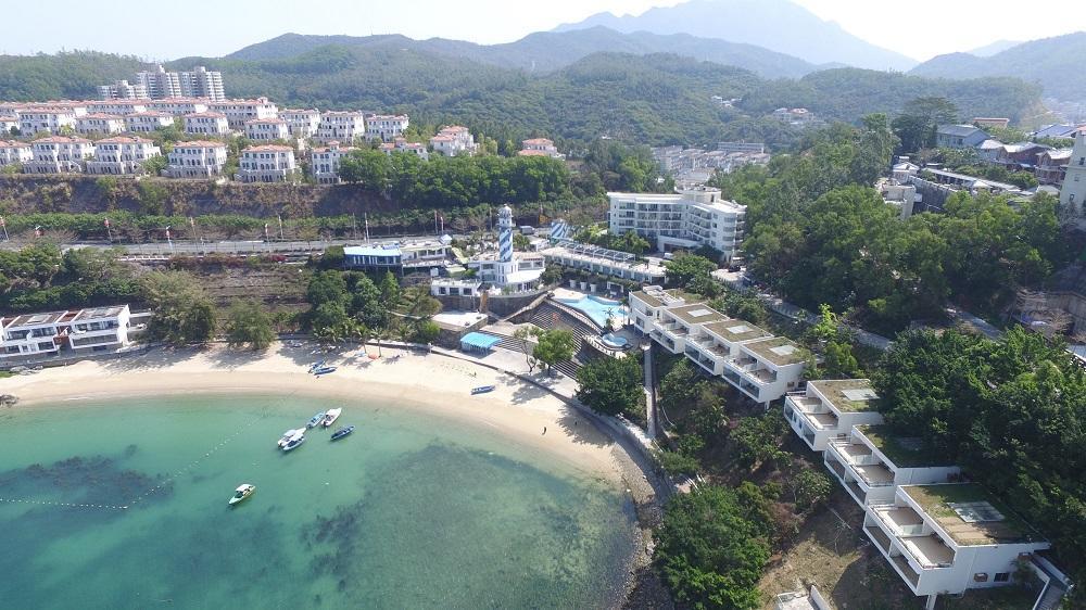 Shell Bay Resort Shenzhen Esterno foto