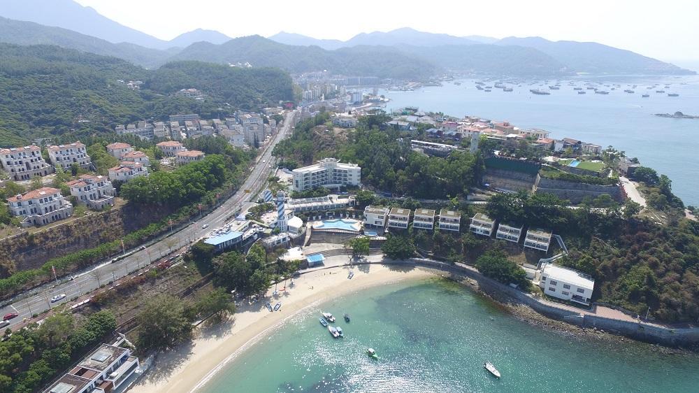 Shell Bay Resort Shenzhen Esterno foto
