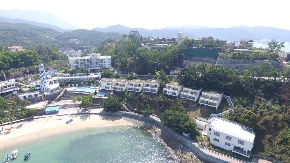 Shell Bay Resort Shenzhen Esterno foto