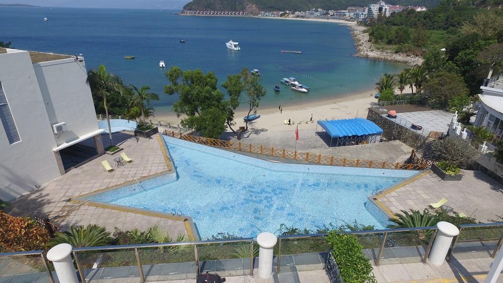 Shell Bay Resort Shenzhen Esterno foto