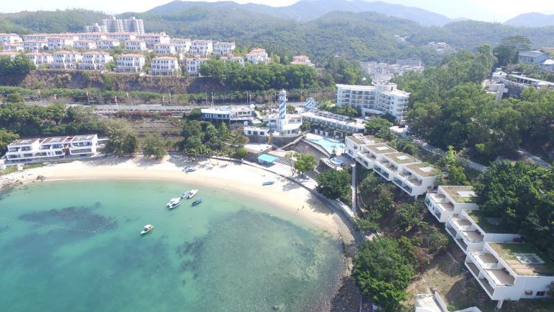 Shell Bay Resort Shenzhen Esterno foto