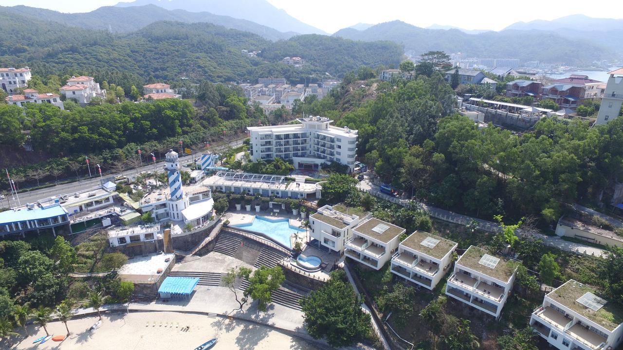 Shell Bay Resort Shenzhen Esterno foto