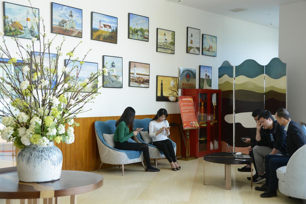 Shell Bay Resort Shenzhen Esterno foto